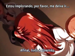 Hentai subtitled in Portuguese ep 2
