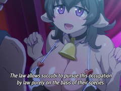 Ishuzoku Reviewers Episode 1 English Subbed