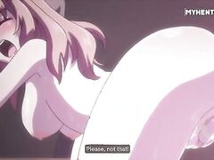 My Lecturer's Perverted Sex Club!