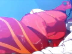 Evangelion 3D Hentai Makinami Mari Illustrious